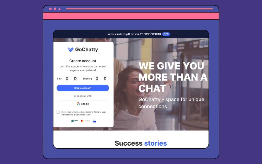 GoChatty