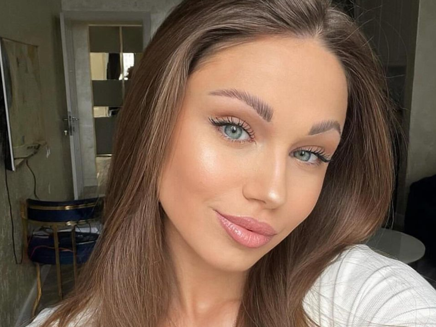 Ukrainian woman